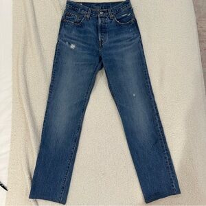 Levi’s 501 premium 25x30